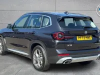 Used BMW X3 xLine 190 HP (139 kW) 2023 Grey SUV