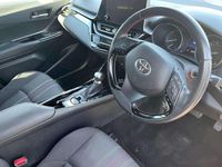 Used Toyota C-HR Sport 120 HP (88 kW) 2022 Other SUV
