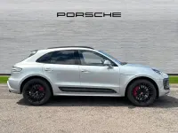 Used Porsche Macan 434 HP (319 kW) 2024 Dolomite silver SUV