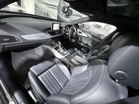 Used Audi A6 S-Line 272 HP (200 kW) 2015 Grey Estate