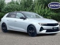 Used Vauxhall Astra S 130 HP (95 kW) 2024 Grey
