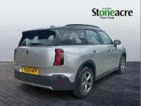 Used Mini Countryman Classic 170 HP (125 kW) 2025 Silver SUV
