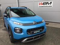 used Citroën C3 Aircross 1.2 PURETECH SHINE EURO 6 (S/S) 5DR PETROL FROM 2021 FROM BODMIN (PL31 2RJ) | SPOTICAR