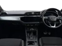 Usado Audi Q3 S-Line 150 CV (110 kW) 2019 Azul SUV