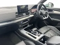 Used Audi SQ5 341 HP (250 kW) 2022 Grey SUV