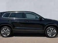 Used Skoda Karoq SE L 150 HP (110 kW) 2024 Black SUV