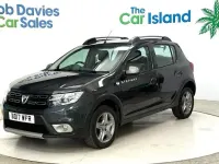 Gebraucht Dacia Sandero Lauréate 90 PS (66 kW) 2017 Grau Kleinwagen