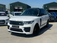 Used Land Rover Range Rover Vogue 275 HP (202 kW) 2018 White SUV