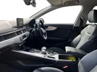 Usado Audi A4 Allroad Sport 190 HP (139 kW) 2017 Prateado Carrinha