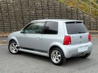 Used VW Lupo GTI 2025 Silver Hatchback