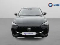 Usado MG HS Trophy 162 CV (119 kW) 2023 Negro SUV