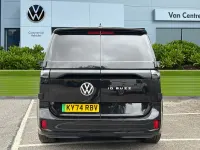 Used VW ID. Buzz 210 kW (286 HP) 2024 Black MPV