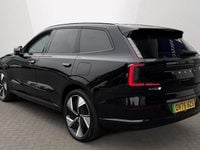 Used Volvo EX90 Performance 380 kW (517 HP) 2025 Black SUV