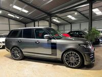 used Land Rover Range Rover SDV8 VOGUE SE LUMMINA & FLSH