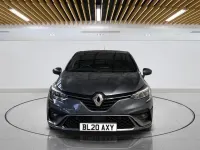 Used Renault Clio RS Line 85 HP (62 kW) 2020 Grey Hatchback