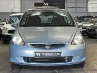 Used Honda Jazz Sport 2008 Blue Hatchback