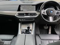 used BMW X6 X6 SeriesxDrive30d M Sport
