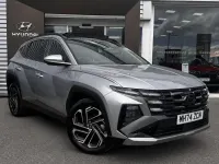 Used Hyundai Tucson Ultimate 2025 Silver SUV