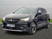 used Vauxhall Grandland X Hatchback