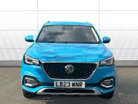 Used MG HS Excite 162 HP (119 kW) 2023 Blue SUV