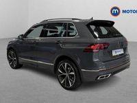 Used VW Tiguan R-line 150 HP (110 kW) 2023 SUV