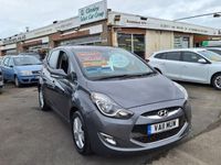 used Hyundai ix20 1.6 Style Automatic 5-Door From £6