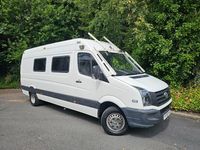 Used VW Crafter 2013 White Van