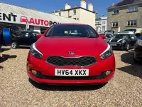 Używany Kia Ceed 98 KM (72 kW) 2014 Hatchback