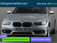 Usado BMW 118 Comfort Edition 150 HP (110 kW) 2017 Prateado Citadino