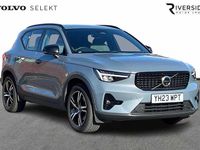 Used Volvo XC40 Plus 163 HP (119 kW) 2023 Grey SUV