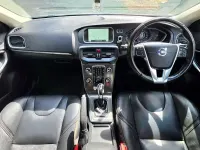 Used Volvo V40 2015 Grey Hatchback