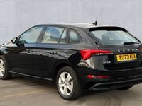 used Skoda Scala SE 1.0 TSI 110 PS DSG