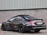 Used Mercedes S500L AMG Line Premium Plus 2022 Grey Sedan