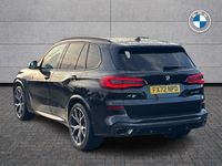 Used BMW X5 M Sport 286 HP (210 kW) 2022 Black SUV