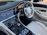 Used Bentley Continental 550 HP (404 kW) 2024 Black Cabriolet