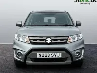 Used Suzuki Vitara SZ4 120 HP (88 kW) 2018 Grey SUV