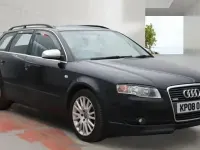 Used Audi A4 2008 Black Estate