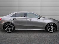 Used Mercedes A200 Executive 163 HP (119 kW) 2025 Mountain grey Sedan