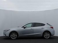 Usado Mazda 3 Inclusive 120 HP (88 kW) 2018 Prateado Citadino