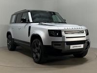 Used Land Rover Defender SE Dynamic 245 HP (180 kW) 2024 Silver SUV