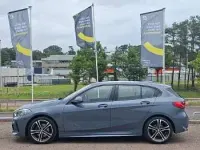 Used BMW 118 M Sport 136 HP (100 kW) 2023 Grey Hatchback