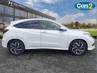 Second-hand Honda HR-V EX 182 CP (133 kW) 2019 Alb SUV