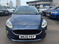 used Ford Fiesta A 1.0 EcoBoost 95 Trend 5dr Hatchback