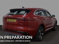 Used Jaguar F-Pace R-Dynamic 404 HP (297 kW) 2023 Red SUV