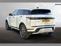 Used Land Rover Range Rover evoque SE Dynamic 161 HP (118 kW) 2025 White SUV