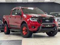 Used Ford Ranger Wildtrack 2021 Red Pickup