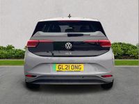 Used VW ID.3 Pro Performance 150 kW (204 HP) 2021 Grey Hatchback