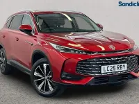 Used MG HS Trophy 170 HP (125 kW) 2026 SUV