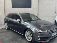 Used Audi A4 S-Line 354 HP (260 kW) 2017 Estate