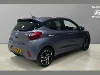 Used Hyundai i10 Premium 77 HP (56 kW) 2026 Blue Hatchback